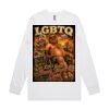Mens Base Longsleeve Tee Thumbnail