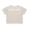 CROP TEE - 4062 Thumbnail