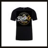 Mens Fitted Cotton Tee Thumbnail
