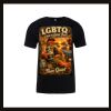 Mens Fitted Cotton Tee Thumbnail