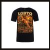 Mens Fitted Cotton Tee Thumbnail